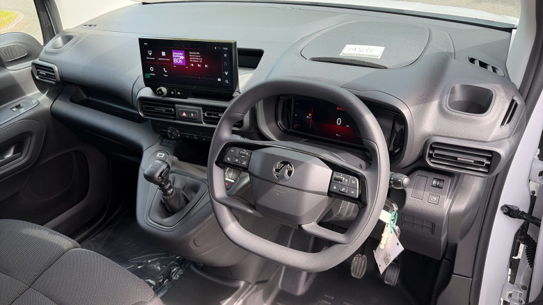 Vauxhall Combo Cargo Combo Xl Diesel 1.5 Turbo D 100ps Prime Plus H1 Van